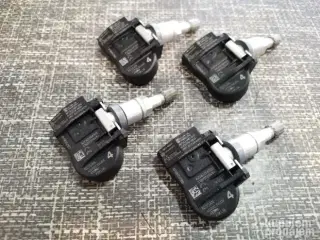 4 brugte Tpms ventiler nissan qashqai