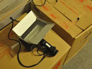 video lampe 