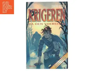 Krigeren på den yderste ø af Josefine Ottesen (Bog)