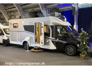 2026 - SunLight T 68 C Adventure Sunlight T68C model med face-to-face, adaptiv fartpilot, nordic pakke, fuid LED-forlygter og automatgear