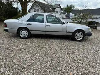 Mercedes W124 E230 Veteran synet næste syn 2032