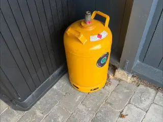 11 kg gasflaske. 