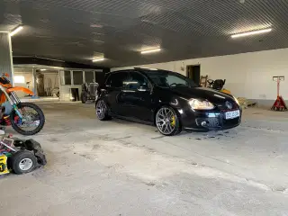 Golf 5 GTI