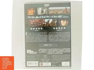 Babel med Brad Pitt (DVD)