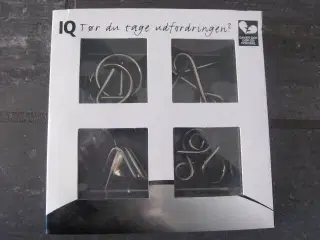 Tør du tage udfordringen, IQ, andet spil