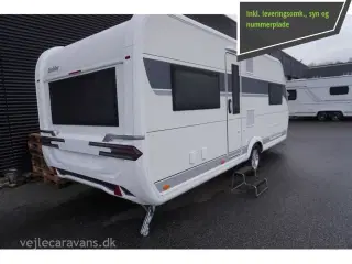 2025 - Hobby Excellent 560 CFe