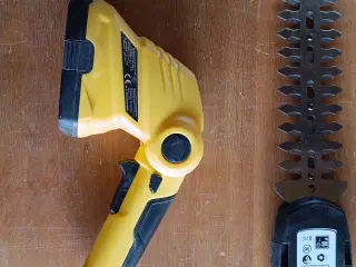 Multiklipper hækkeklipper græstrimmer