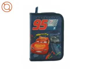 Penalhus med lynet Mcqueen fra Cars 3