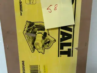 DEWALT Styreskinne DWS5023