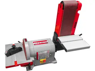 BT203-914 Kombi båndsliber og skivepudsemaskine