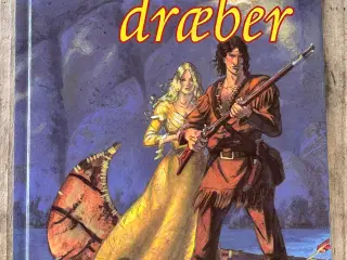 Hjortedræber, J.F. Cooper, genre: eventyr