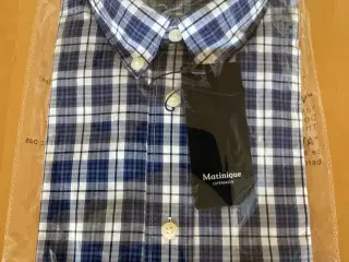 Ubrugt Matinique skjorte