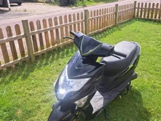 VGA Scooter