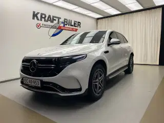 Mercedes EQC400  AMG Line 4Matic