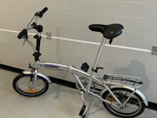 2 stk foldecykler