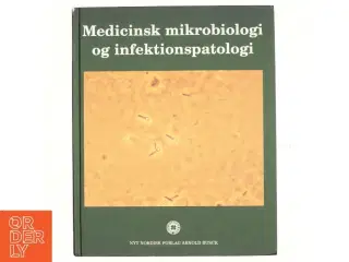 Medicinsk mikrobiologi og infektionspatologi af Klaus Jensen (f. 1927) (Bog)