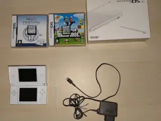 Nintendo DS lite
