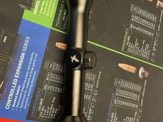 Brugt Swarovski Z6i 2-12X50 Gen1