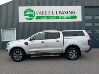 Ford Ranger 2,0 EcoBlue Raptor Db.Kab aut.