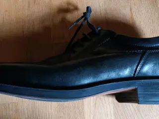 Gode sorte læder sko