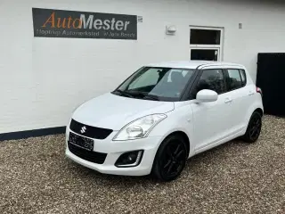 Suzuki Swift 1,2 Dualjet Exclusive