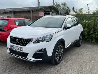 Peugeot 3008 1,2 e-THP 130 Allure EAT6