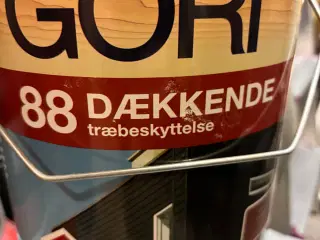 Gori 88 svenskrød