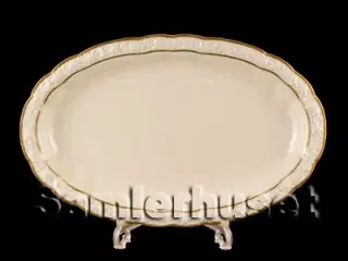 Edelweiss Fad Dybt 32x25 H. 5½ cm