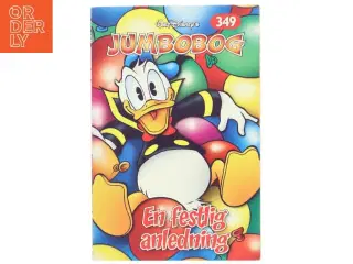 Jumbobog 349: En festlig anledning (Bog)