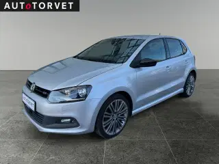 VW Polo 1,4 TSi 150 BlueGT DSG