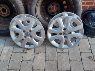 Opel original hjulkapsler.