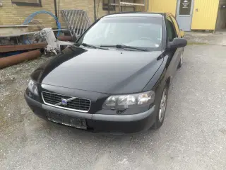 Volvo S60 2,4 170 Business