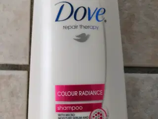 Dove shampoo 