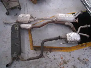 Mercedes For kofanger W 124 300D