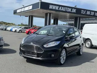 Ford Fiesta 1,0 EcoBoost Titanium Start/Stop 125HK 5d