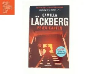 Prædikanten af Camilla L&#228;ckberg (Bog)
