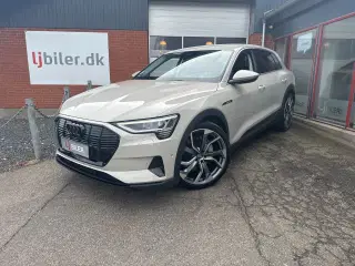 Audi e-tron 55 quattro