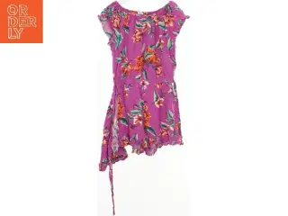 Blomsterprint Sommerkjole fra Lindex (str. 140)