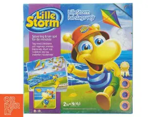 LilleStorm brætspil