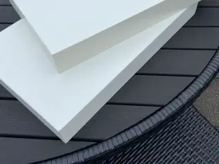 Hylder 2 stk