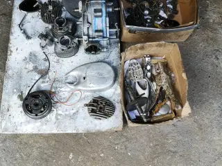 NSU reservedele s23