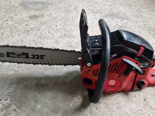 Motorsav 18"