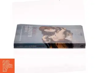 Isabel Allende Bog fra Debolsillo