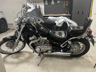 1 ejers Suzuki Vs 600