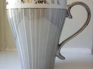 New York USA krus af danske Margit Brandt