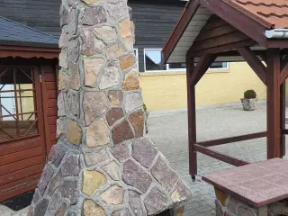 Nexæ Havepejs m.m.