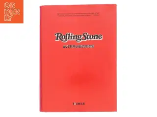 Rolling Stone interviewene (Bog)