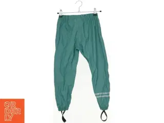 Regnbukser fra Mikk-line (str. 110 cm)