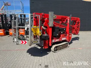 Bæltelift Teupen LEO18GTplus 18.3 meter