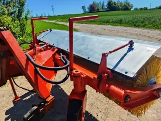 Hydraulisk - fejemaskine